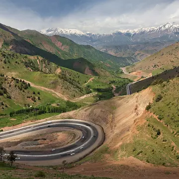 From Tashkent to the Fergana Valley, and all the way to the Aral Sea, experience the Silk Roads with these epic road trips in Uzbekistan © Ozbalci / Getty Images