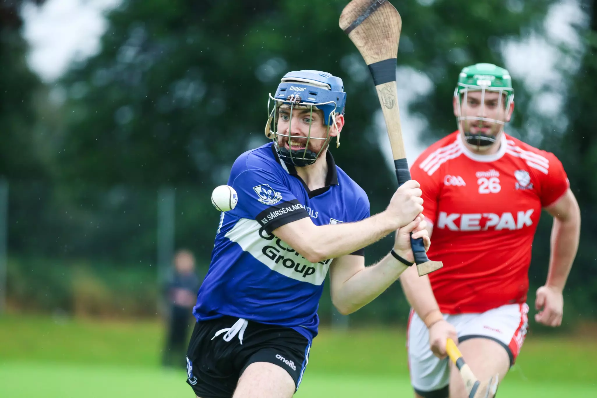 Hurling has existed in Ireland in some form or another for millennia © Shutterstock / D. Ribeiro