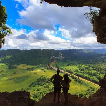 Puerto Rico Cueva Ventana
panoramic, landscape, scenery, Puerto Rico, Cueva Ventana