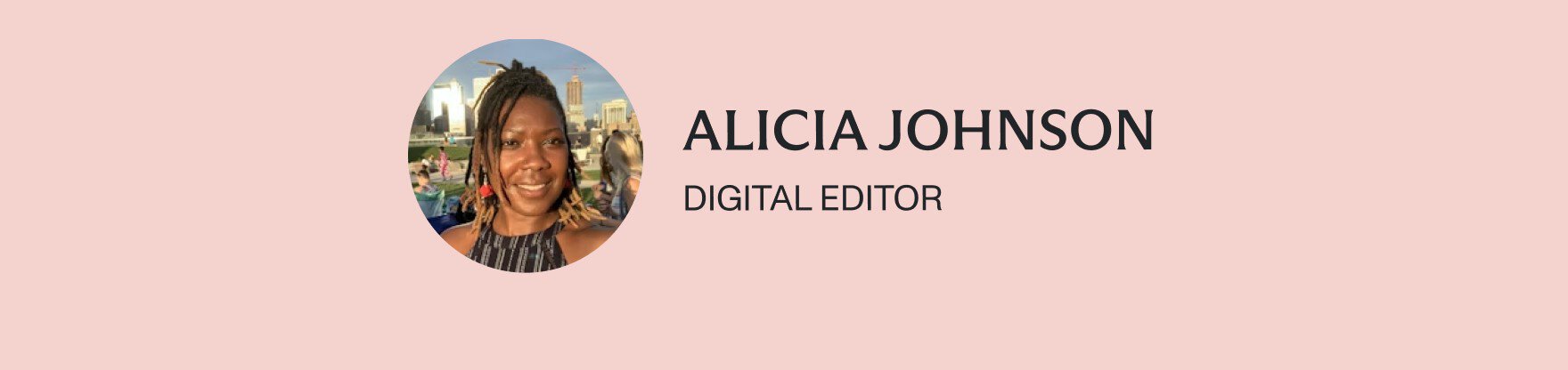 Alicia Johnson