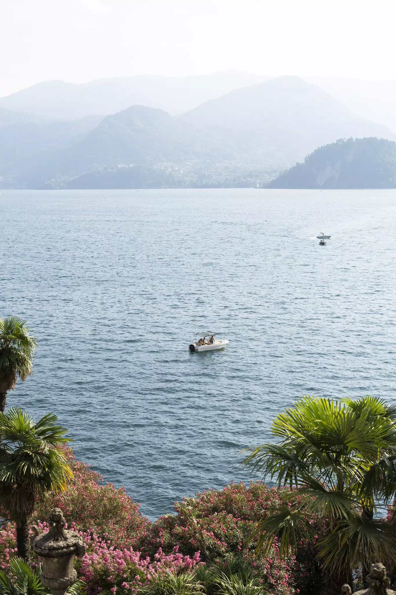 Varenna on Lake Como.