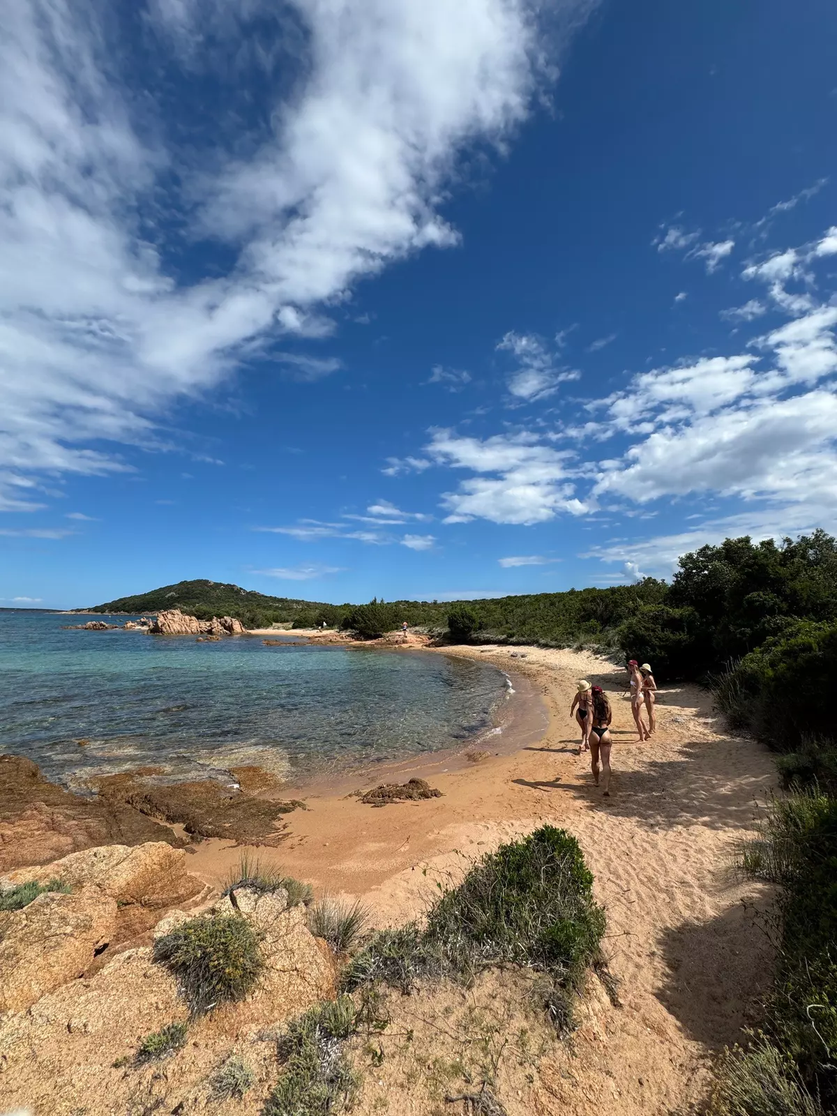 A stop at a beach. Melissa Killian/Lonely Planet