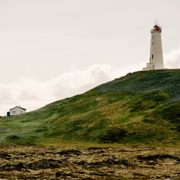 Reykjanes Light, Westfjords, Iceland. Daniel Dorsa for Lonely Planet
