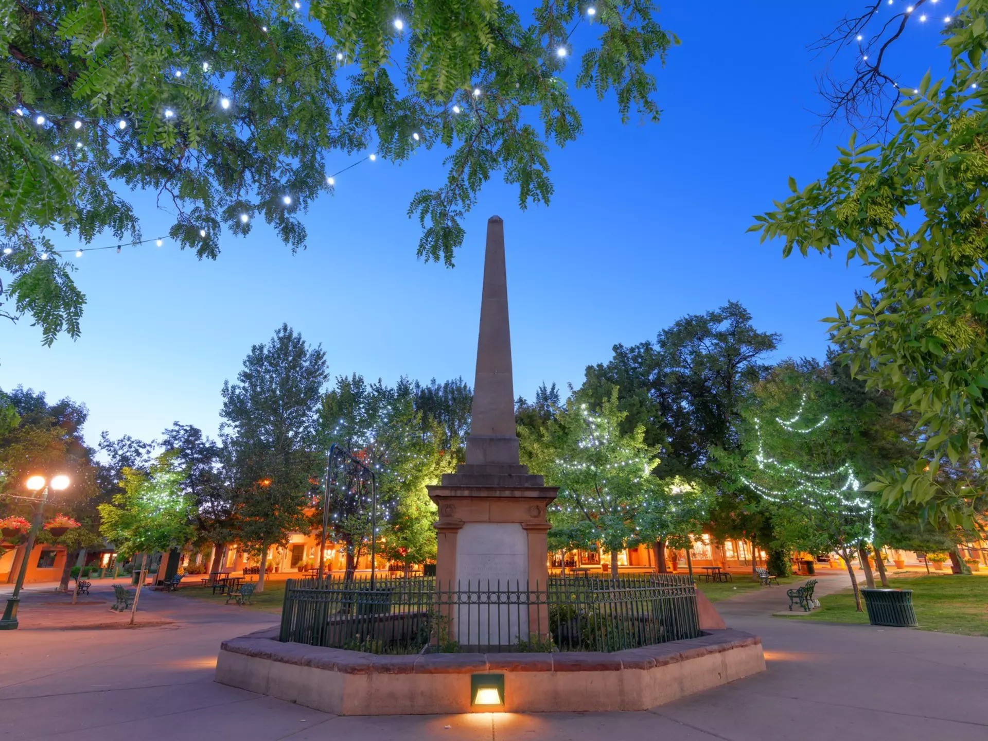 From wandering the Plaza to tasting local chile, get ready for your trip to Santa Fe with this guide for first-time visitors. Sean Pavone/Getty Images