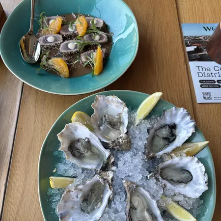 Chamidae in Porto: Golden Catch at World of Wine