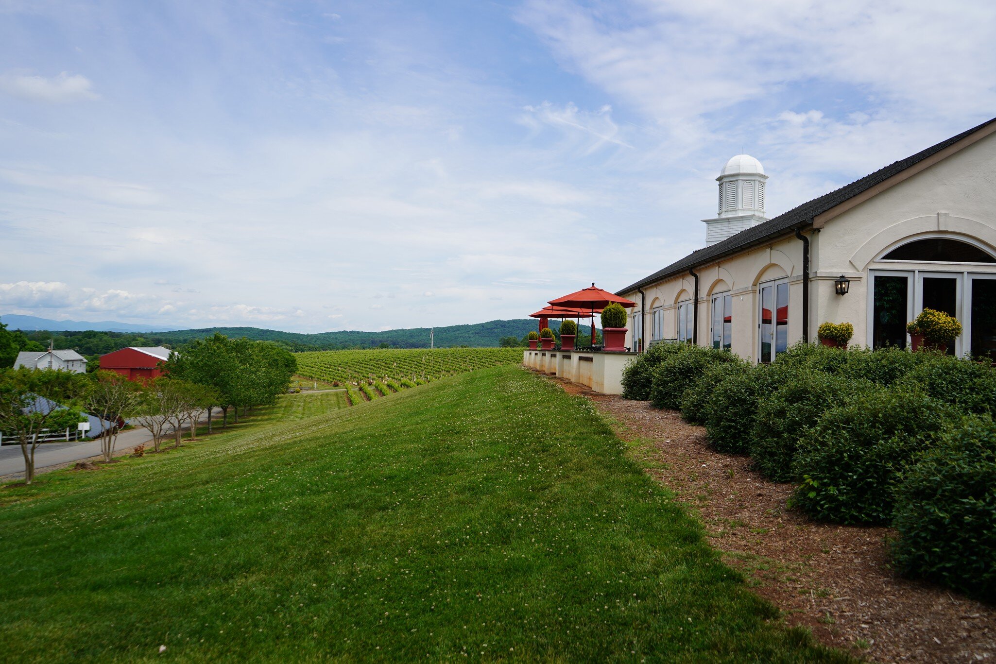 Barboursville Winery - June 2021; Shutterstock ID 1991624522;