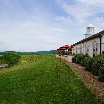 Barboursville Winery - June 2021; Shutterstock ID 1991624522;