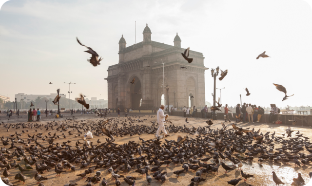 India Gate, Mumbai