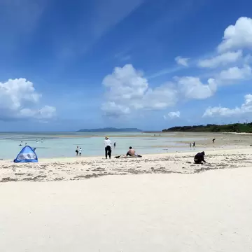 Kondoi Beach, Taketomi island, License Type: media, Download Time: 2026-02-04T18:55:02.000Z, User: fabricencoredesign31, Editorial: false, purchase_order: 56530 - Guidebooks, job: Global Publishing-WIP, client: Okinawa & the Southwest Islands 1, other: Fabrice Robin
