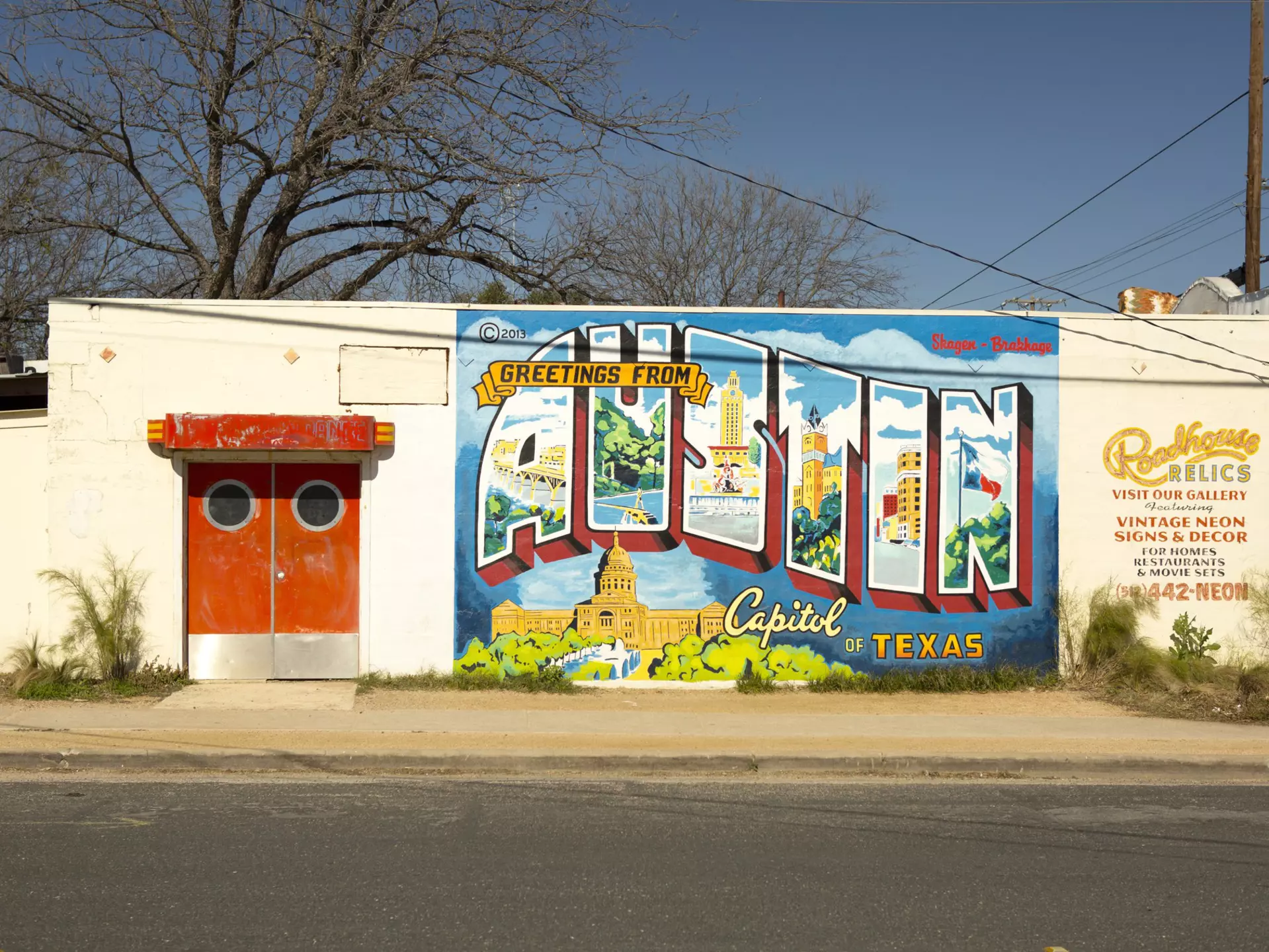 From walking tours to live music, there are lots of free things to do in Austin © Kris Davidson / Lonely Planet