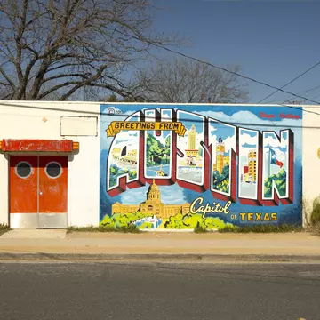 From walking tours to live music, there are lots of free things to do in Austin © Kris Davidson / Lonely Planet