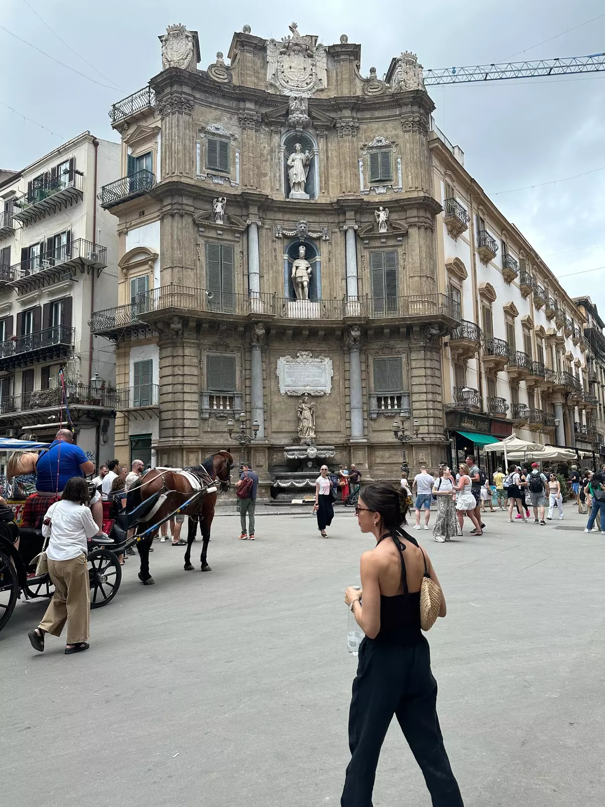 Food tour in Palermo
The ultimate wedding and honeymoon in Italy
Credit: Melissa Killian/Lonely Planet