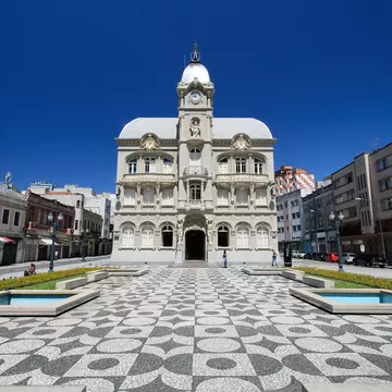 Old town hall in Curitiba, Brazil; Shutterstock ID 181891124; GL: 65050; netsuite: 65050; full: hub; name: lenczycki