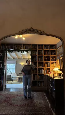 Upstate New York- Chamidae Ford