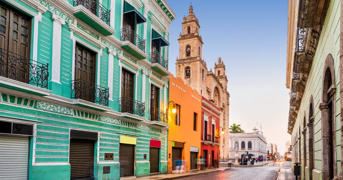 The 16 best things to do in Mérida - Lonely Planet