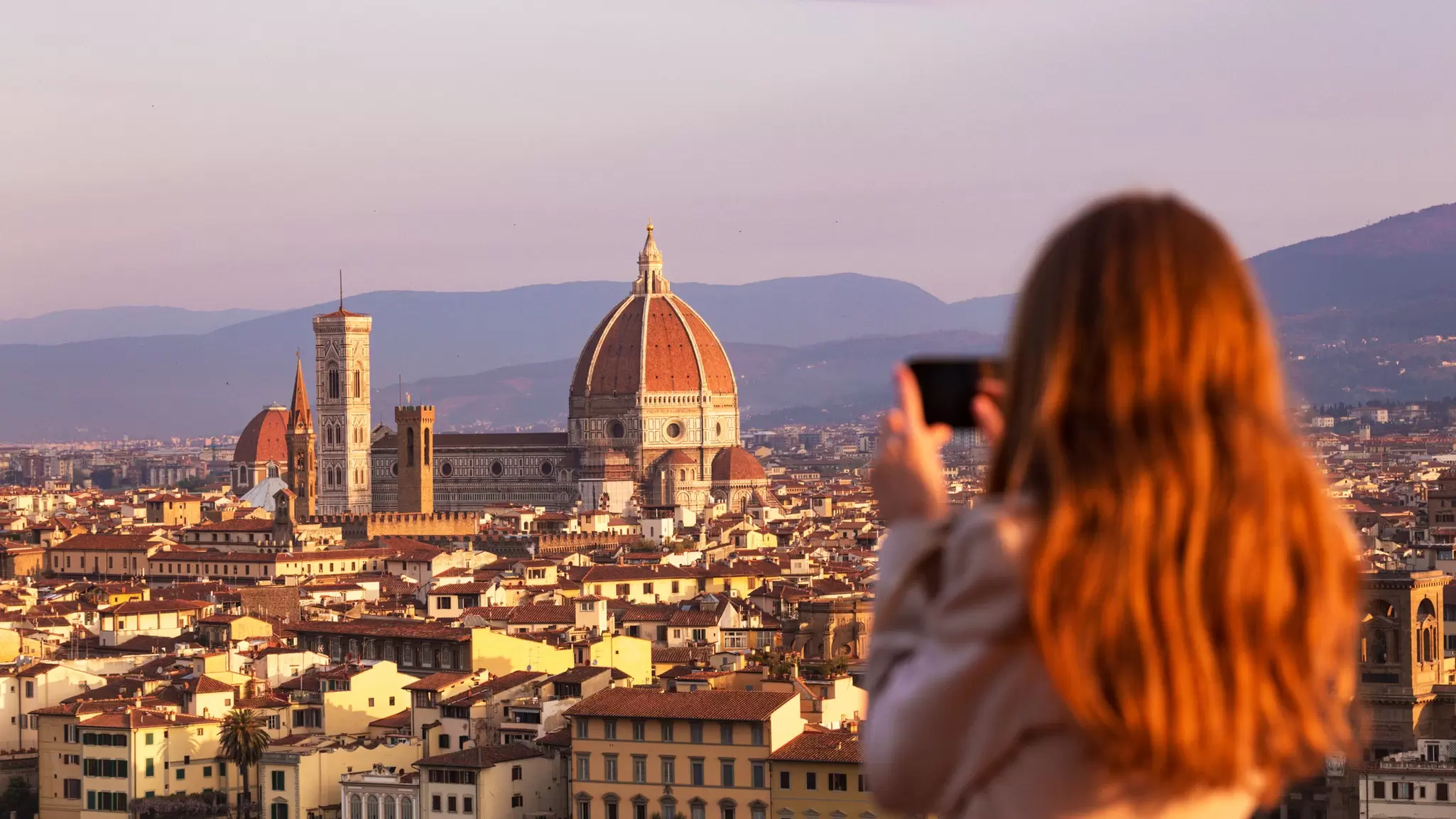 You'll want to stay connected in Italy so you can share the experience. azgek/Getty Images