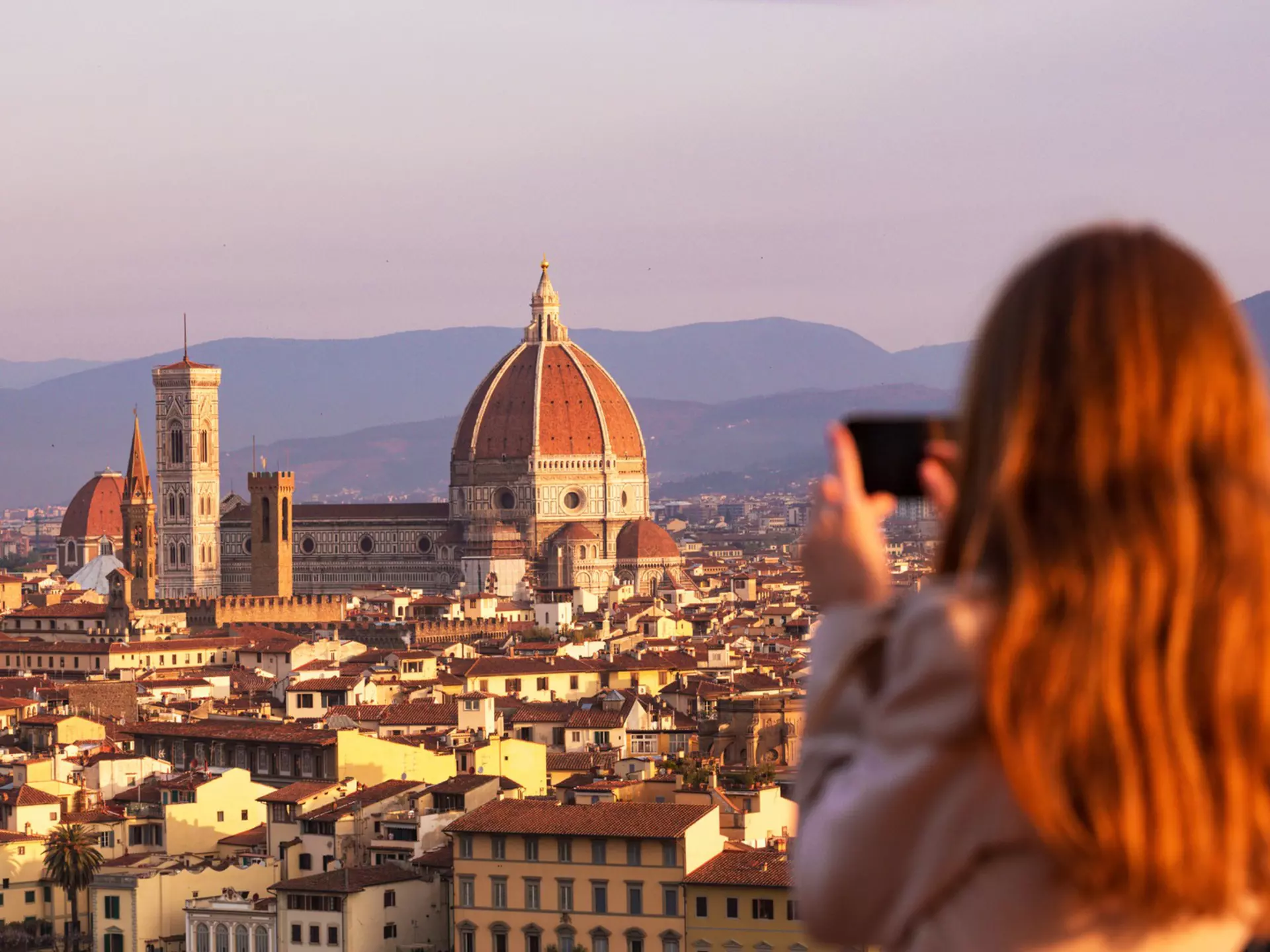 You'll want to stay connected in Italy so you can share the experience. azgek/Getty Images