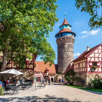 canto-oeee5tsa - Nuremberg, Bavaria. olrat/Shutterstock