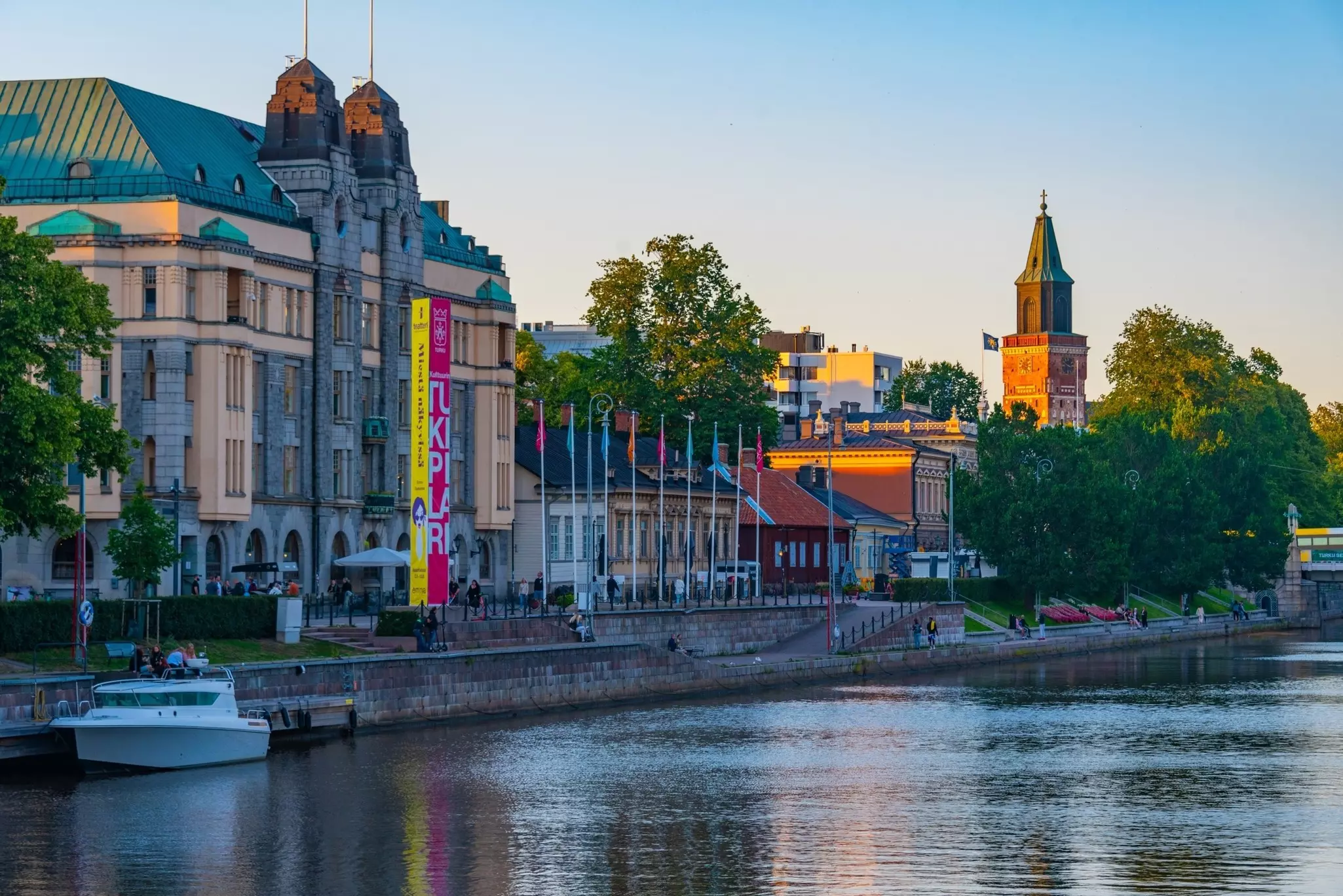 Turku, Finland.
