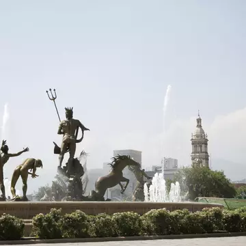 Monterrey City