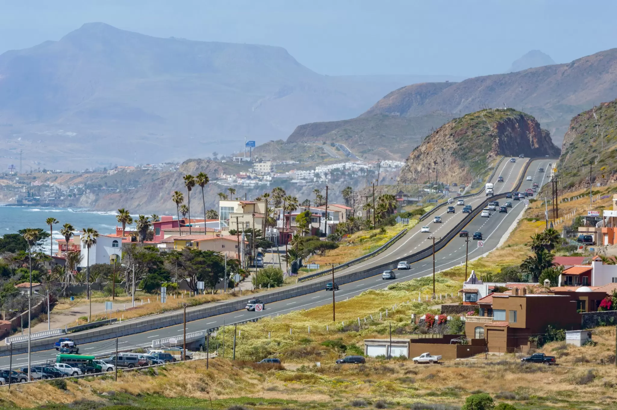 The scenic Mexican Hallway. Robert Briggs/Shutterstock