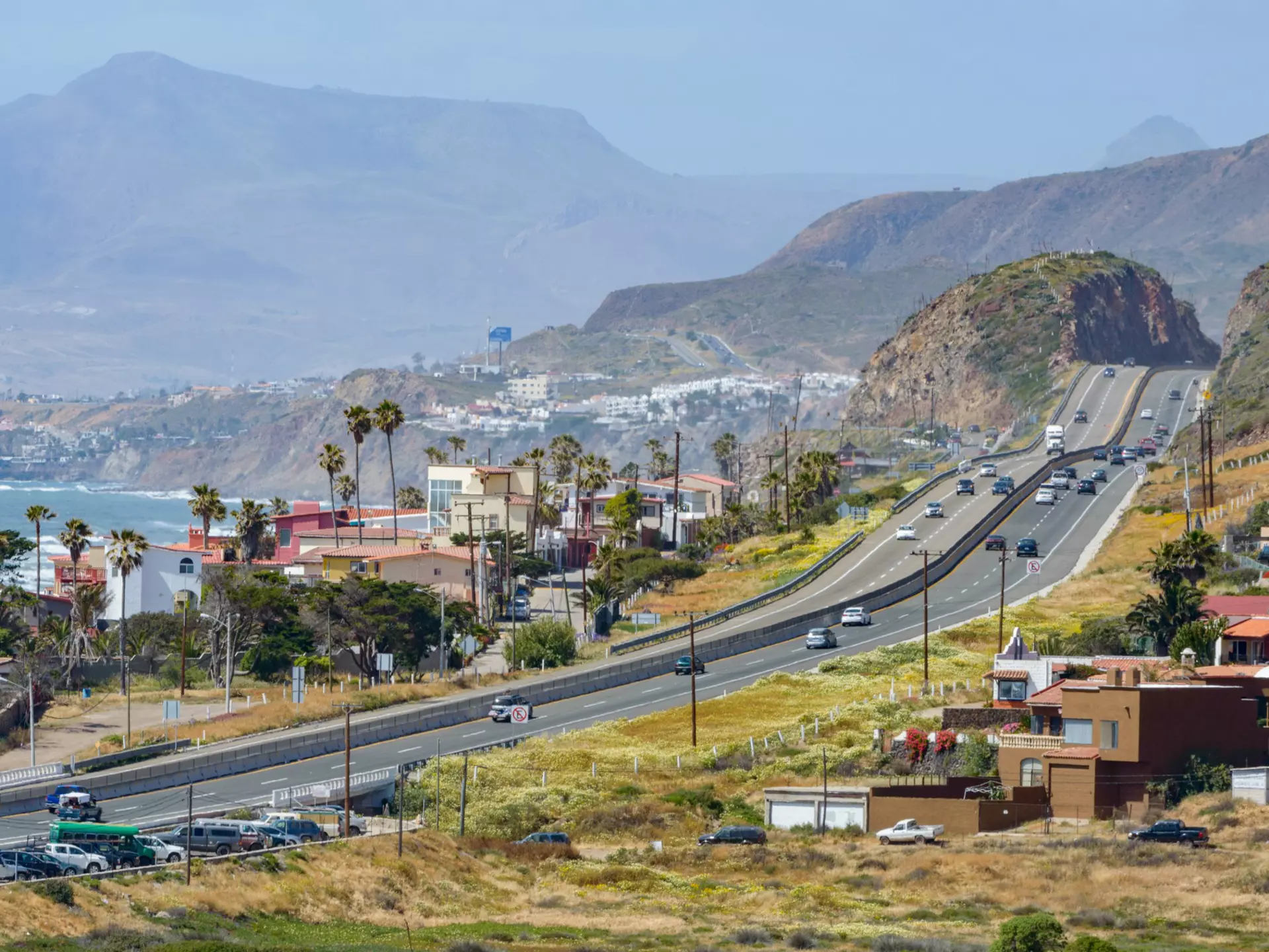 The scenic Mexican Hallway. Robert Briggs/Shutterstock