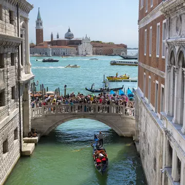Venice had 26 million visitors in 2019 © Apexphotos / Getty Images