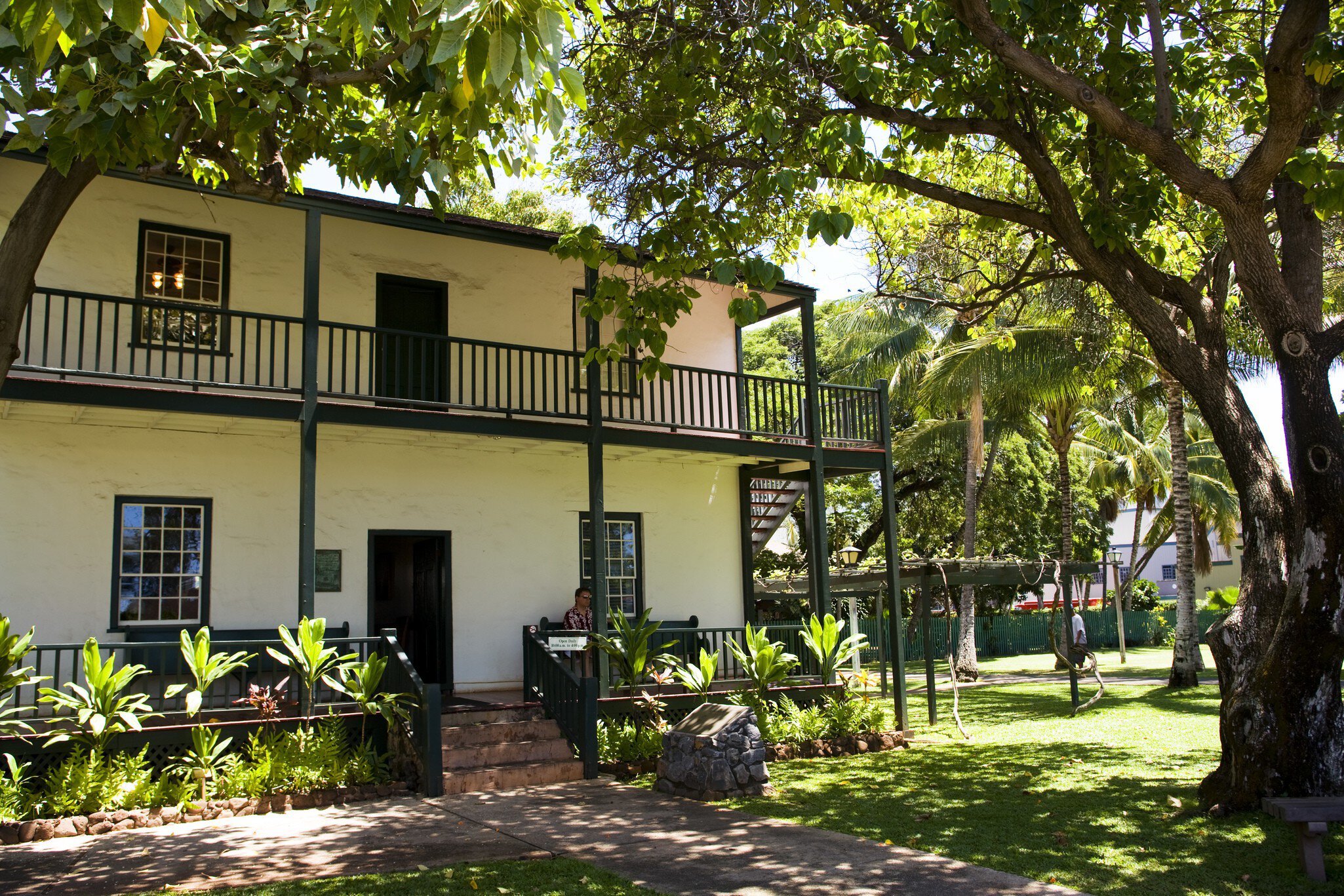 Baldwin House Museum.
