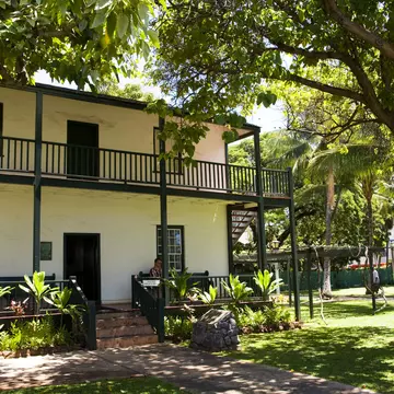 Baldwin House Museum.