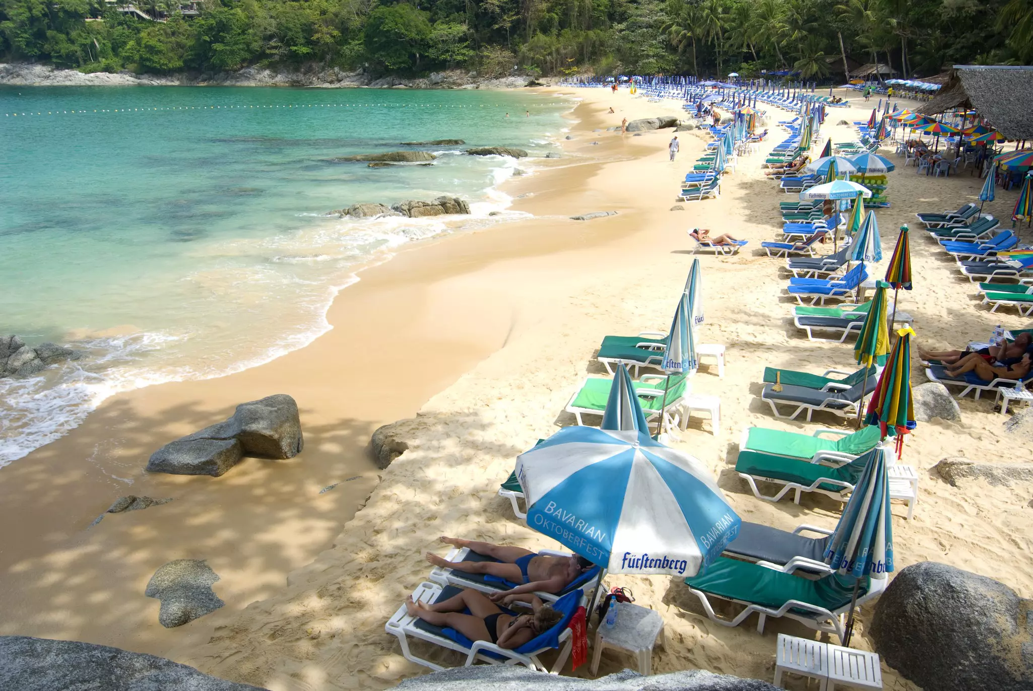 Phuket accommodation