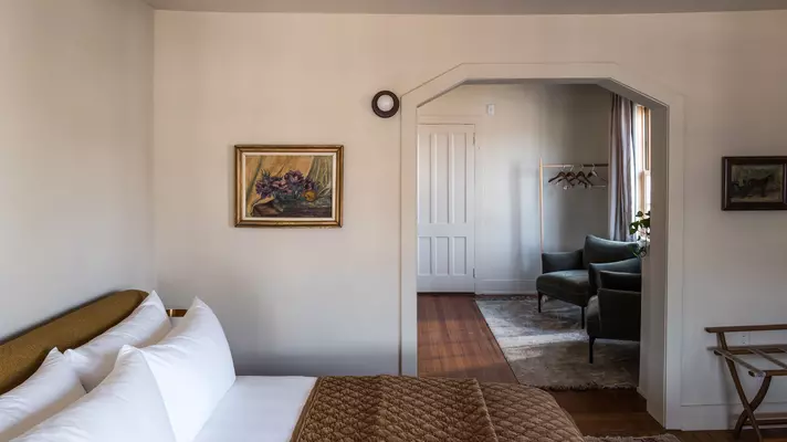 The Henson Hotel in upstate New York