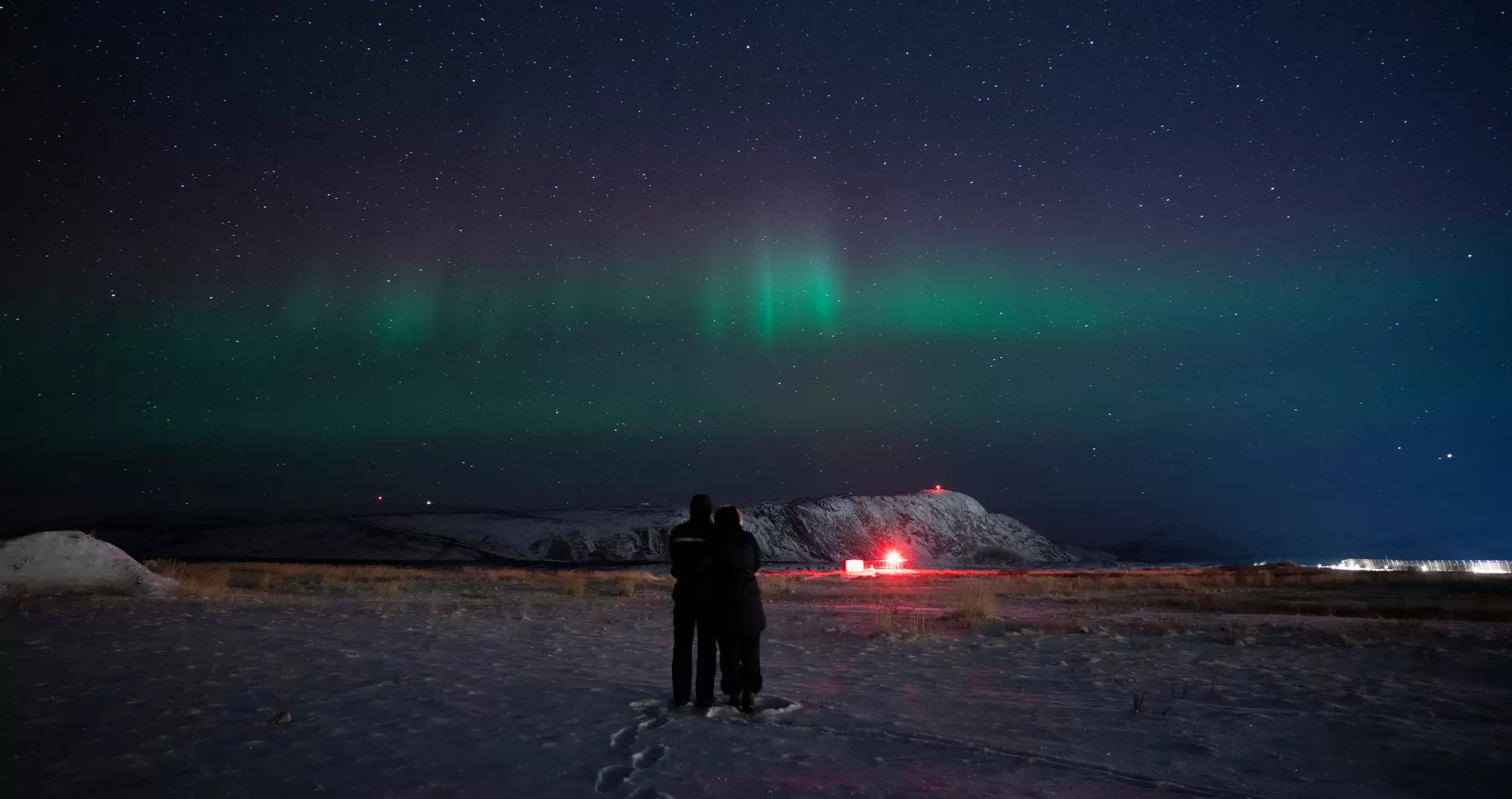 Kangerlussuaq, Greenland. Dan Bach Kristensen/Shutterstock