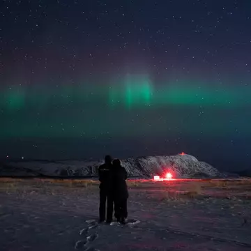 Kangerlussuaq, Greenland. Dan Bach Kristensen/Shutterstock