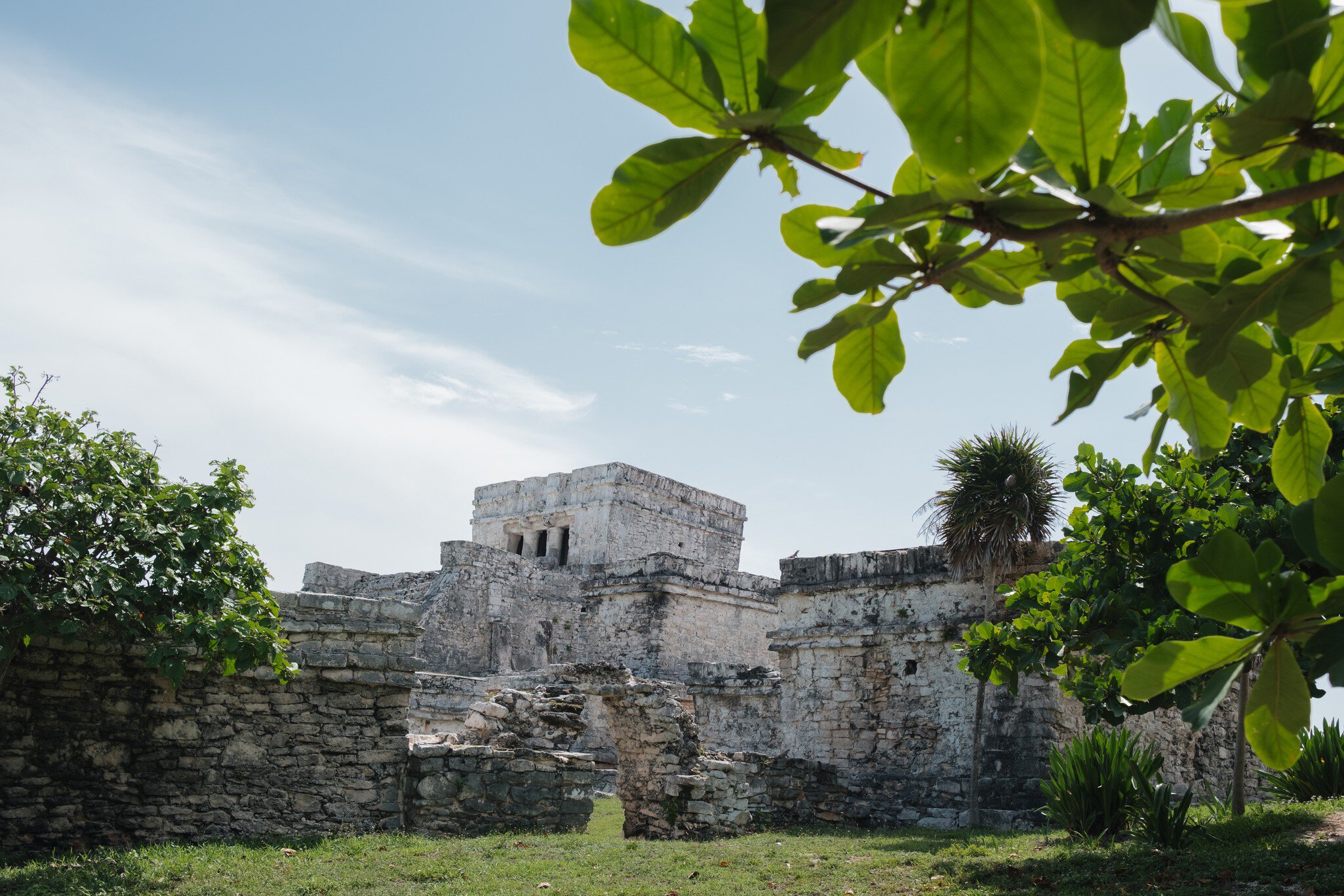 Tulum, Mexico — July 2025
Tulum Ruins