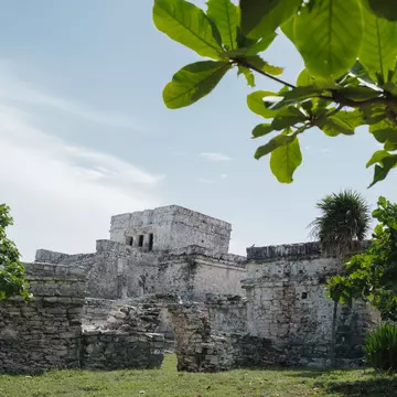 Tulum, Mexico — July 2025
Tulum Ruins