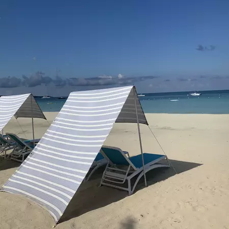 Seven Mile Beach at Skylark, Negril, Jamaica