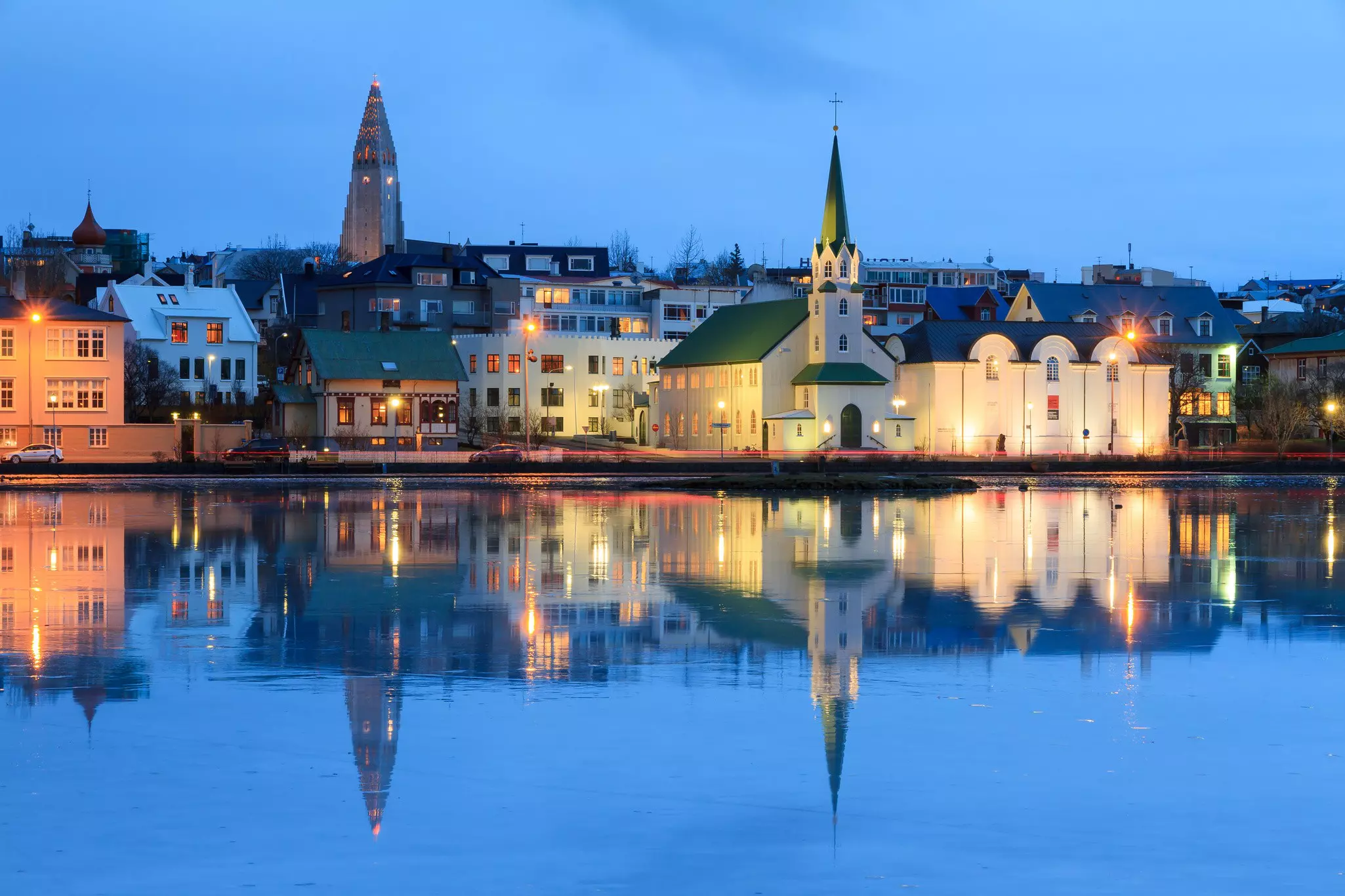 A few requirements apply to anyone visiting Iceland, whether they need a visa is not © Dennis van de Water / Shutterstock