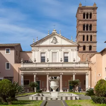 Santa Cecilia in Trastevere