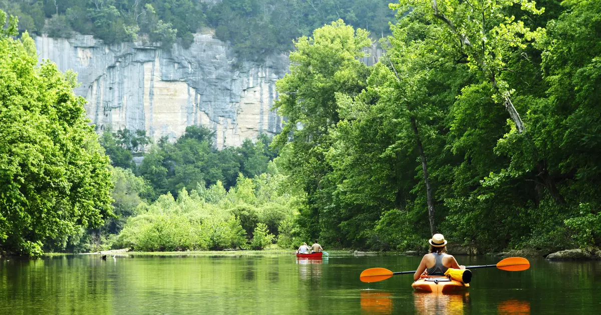 10 of the best things to do in the Ozarks: make the most of Arkansas ...