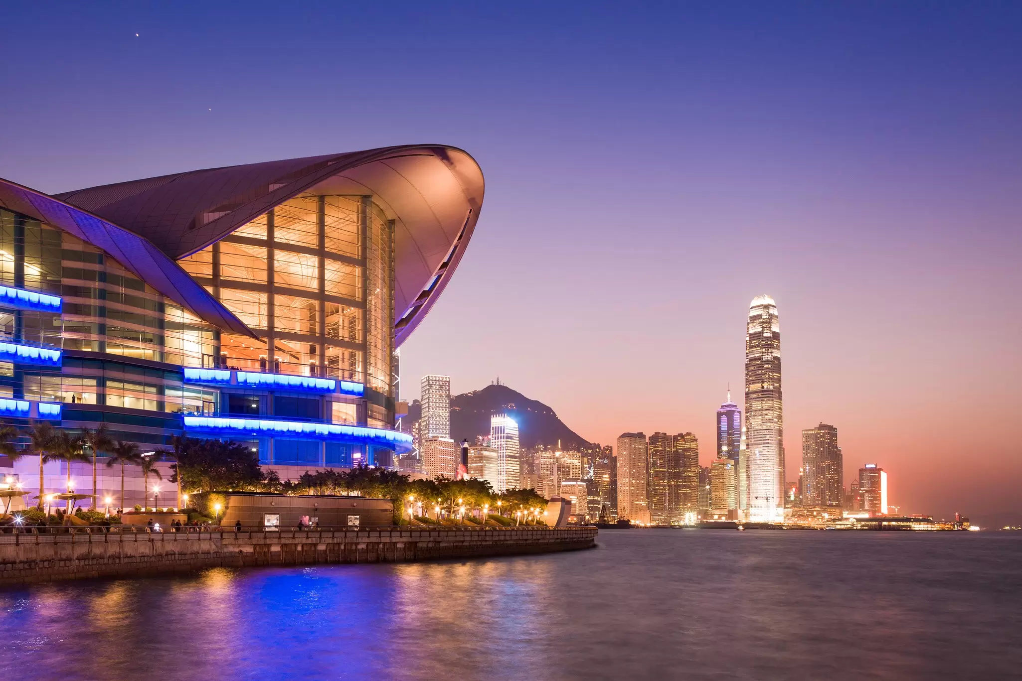 You can see a lot of Hong Kong in three days. Jose Luis Stephens/Shutterstock