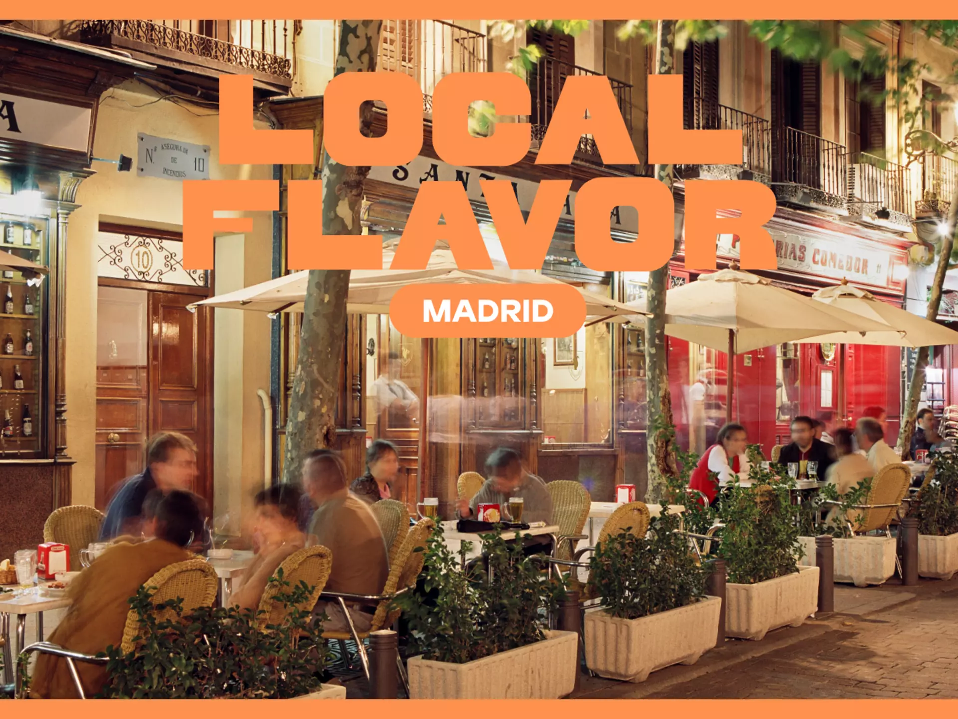 Uncover local favorites for breakfast, coffee, lunch, dinner and drinks in Madrid © Getty Images