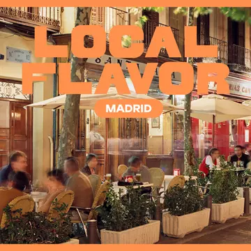 Uncover local favorites for breakfast, coffee, lunch, dinner and drinks in Madrid © Getty Images