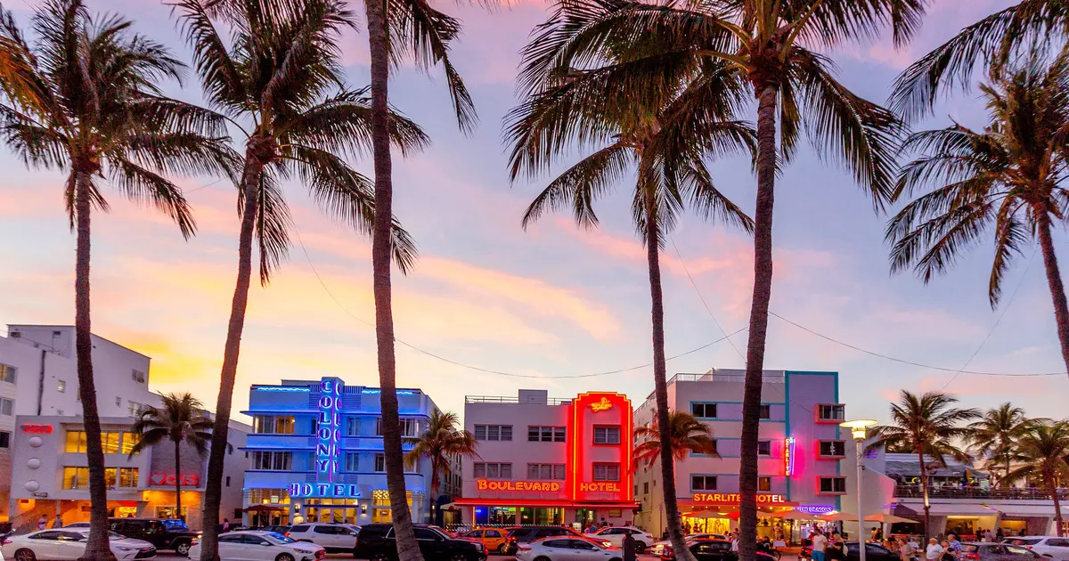 Best time to visit Miami - Lonely Planet