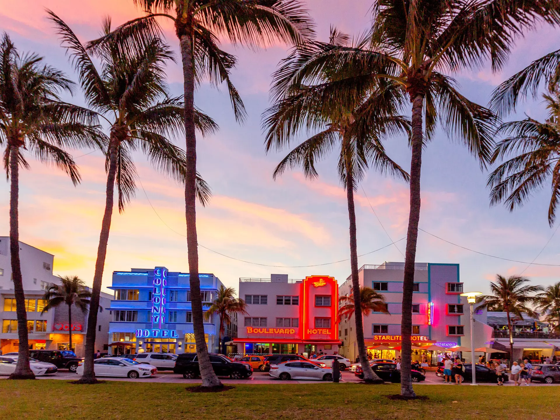 No matter what time of year you visit Miami, there's always plenty to see and do © Alexander Spatari / Getty Images