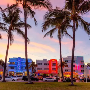 No matter what time of year you visit Miami, there's always plenty to see and do © Alexander Spatari / Getty Images