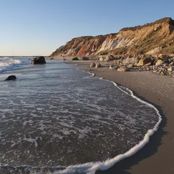 Gay Head, Martha's Vineyard