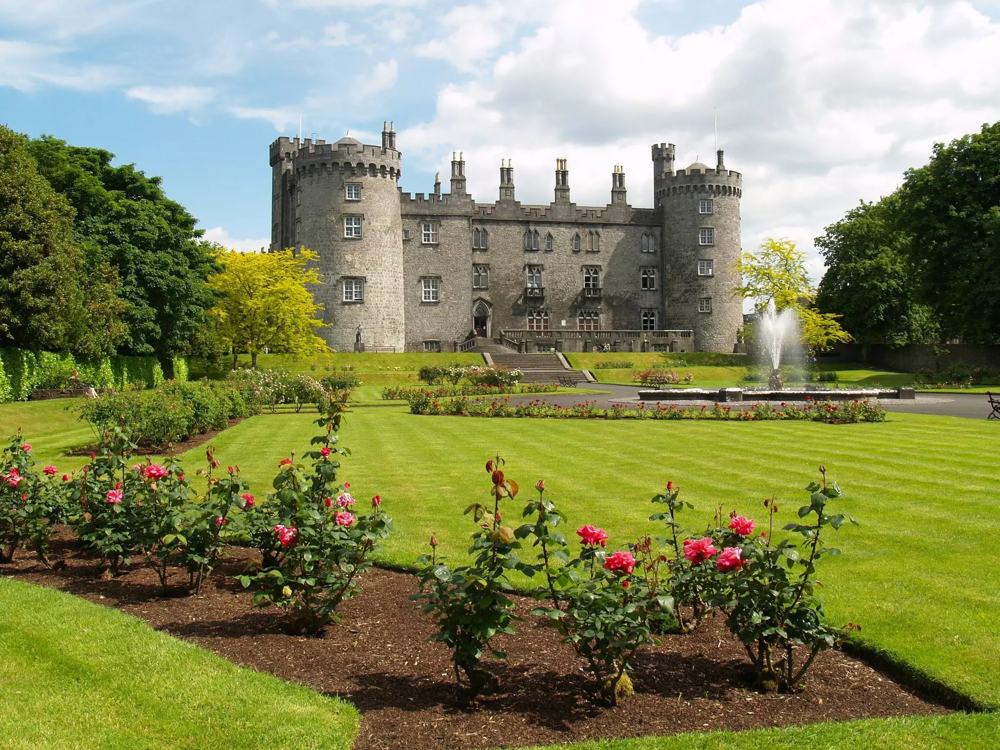 Kilkenny Castle, Ireland