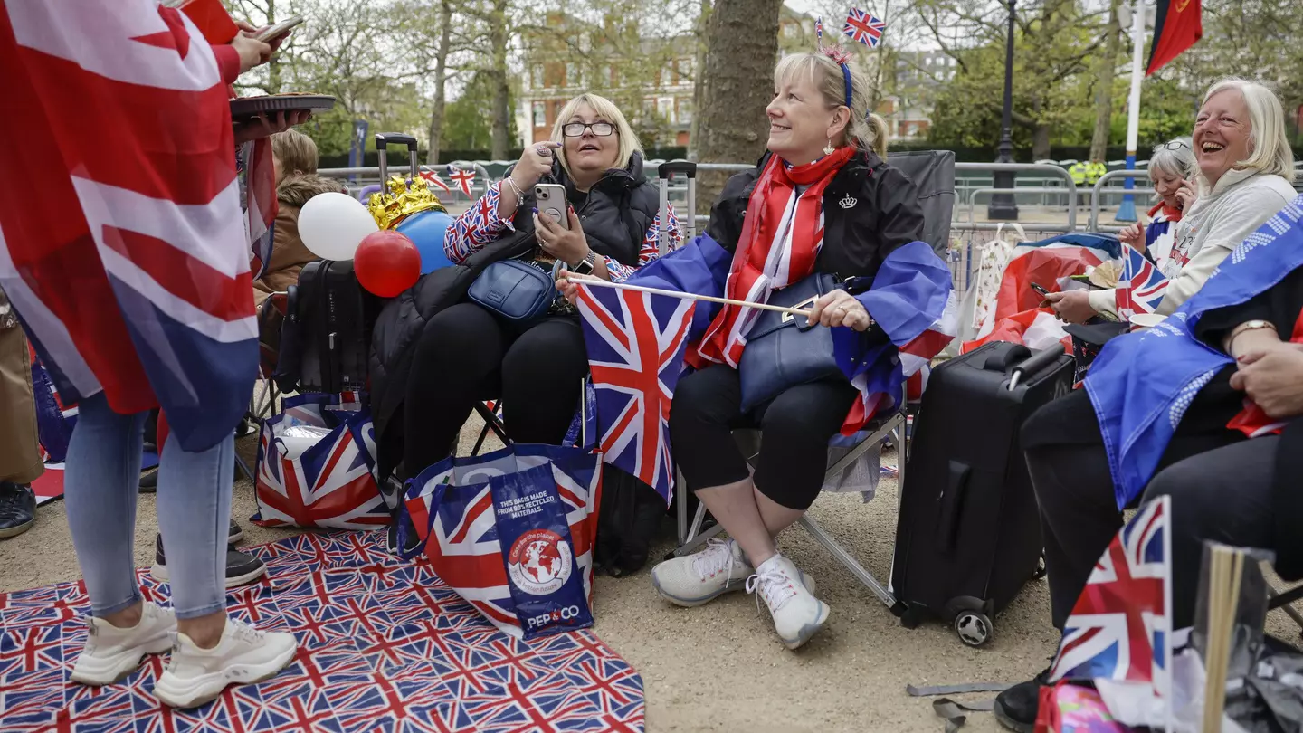 King Charles III will be officially crowned on May 6, 2023. While you probably aren’t one of the 2000 notables invited to the ceremony at Westminster Abbey, there are many other ways to celebrate the event © WPA Pool / Getty Images