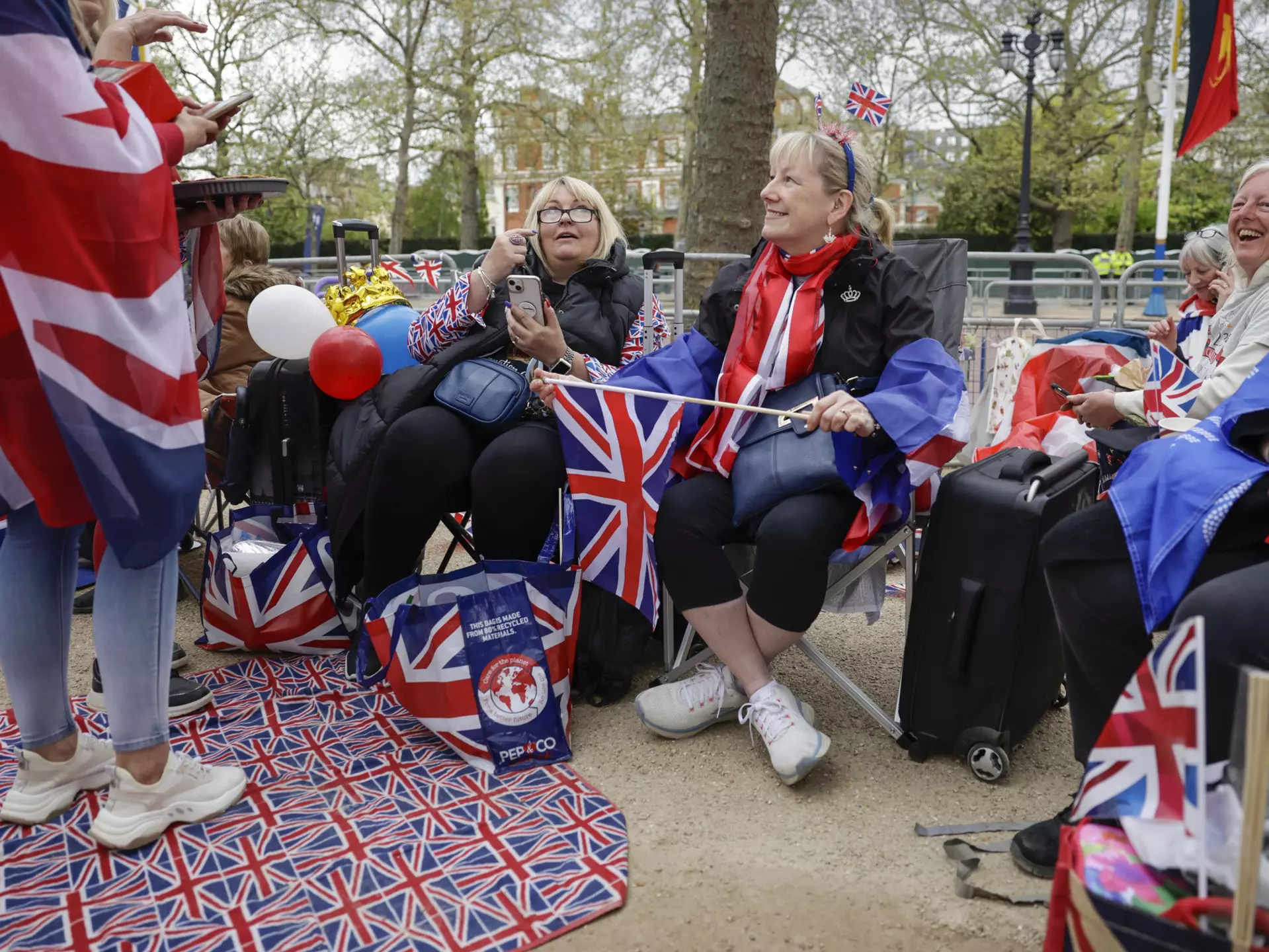 King Charles III will be officially crowned on May 6, 2023. While you probably aren’t one of the 2000 notables invited to the ceremony at Westminster Abbey, there are many other ways to celebrate the event © WPA Pool / Getty Images