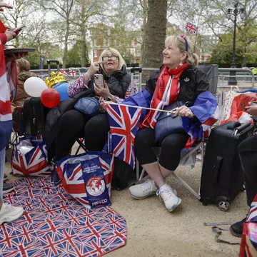 King Charles III will be officially crowned on May 6, 2023. While you probably aren’t one of the 2000 notables invited to the ceremony at Westminster Abbey, there are many other ways to celebrate the event © WPA Pool / Getty Images